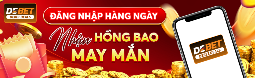 banner debet đăng nhập hàng ngày